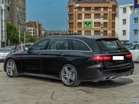 Mercedes-Benz E 220 CDI 9G AMG Line Digital Cockpit 360 Head Up | Mobile.bg    7