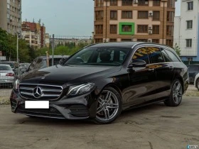 Mercedes-Benz E 220 CDI 9G AMG Line Digital Cockpit 360 Head Up | Mobile.bg    1