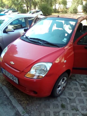 Chevrolet Matiz, снимка 1