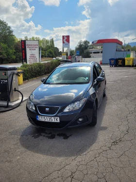 Seat Ibiza Ecomotive, снимка 1