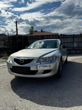 Mazda 6 1.8 coupe, снимка 2