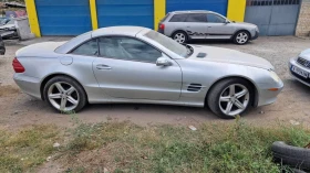  Mercedes-Benz SL 500