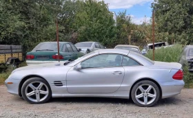 Mercedes-Benz SL 500 SL500 | Mobile.bg    2