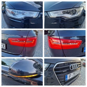 Audi A6 3.0BI-TDI-S-LINE-HEAD-UP-DISTRONIC * 8ZF * -FULL, снимка 14