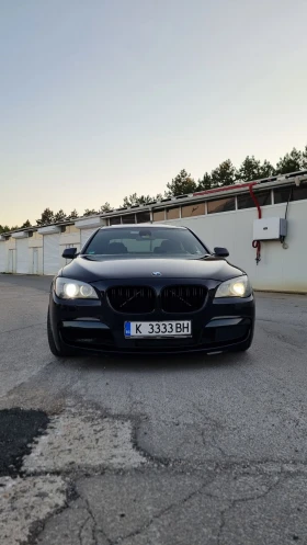 BMW 750, снимка 4