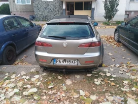 Alfa Romeo 159 sportwagon, снимка 3