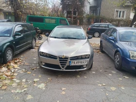 Alfa Romeo 159 sportwagon, снимка 1