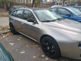 Alfa Romeo 159 sportwagon, снимка 2