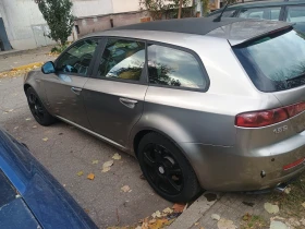 Alfa Romeo 159 sportwagon, снимка 4