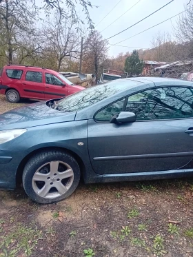 Peugeot 307 307cc, снимка 4