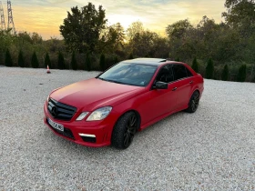 Mercedes-Benz E 350, снимка 7