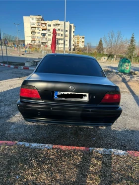 BMW 730, снимка 5