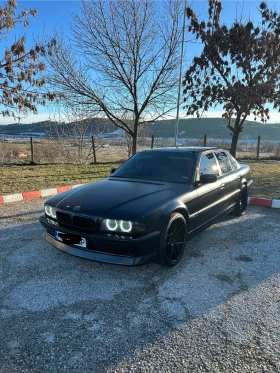 BMW 730, снимка 1