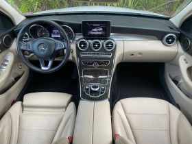 Mercedes-Benz C 300 burmester* multibeam led* Parking Assist, снимка 9