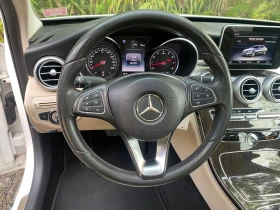 Mercedes-Benz C 300 burmester* multibeam led* Parking Assist, снимка 11