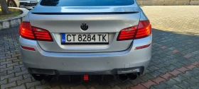 BMW 550 M5 OPTIC 360 / BANG & OLUFSEN, снимка 5