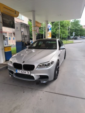 Обява за продажба на BMW 550 M5 OPTIC 360 / BANG & OLUFSEN ~47 000 лв. - изображение 7