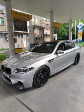 BMW 550 M5 OPTIC 360 / BANG & OLUFSEN - изображение 1