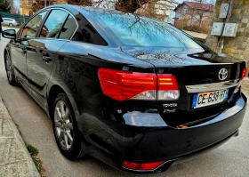 Toyota Avensis 2.0d4d-EXCLUSIVE-нави-6скорости-japan, снимка 5