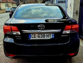 Toyota Avensis 2.0d4d-EXCLUSIVE-нави-6скорости-japan, снимка 9