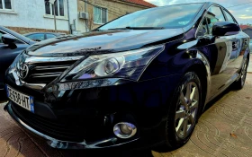 Toyota Avensis 2.0d4d-EXCLUSIVE-нави-6скорости-japan, снимка 3