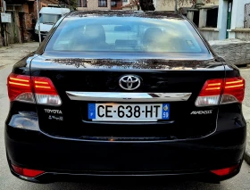 Toyota Avensis 2.0d4d-EXCLUSIVE-нави-6скорости-japan, снимка 11