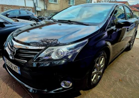 Toyota Avensis 2.0d4d-EXCLUSIVE-нави-6скорости-japan, снимка 4