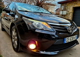 Toyota Avensis 2.0d4d-EXCLUSIVE-нави-6скорости-japan, снимка 2