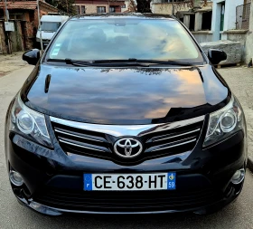 Toyota Avensis 2.0d4d-EXCLUSIVE-нави-6скорости-japan, снимка 7