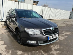     Skoda Superb 2.0 TDI