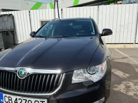 Skoda Superb 2.0 TDI | Mobile.bg    7