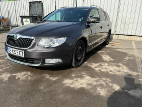     Skoda Superb 2.0 TDI