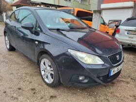 Seat Ibiza 1.6 ТДИ 105коня високо ниво на екстри, снимка 1