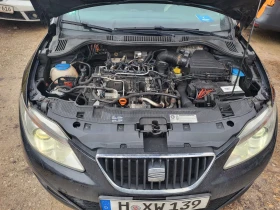 Seat Ibiza 1.6 ТДИ 105коня високо ниво на екстри, снимка 10