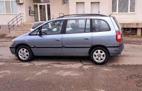 Opel Zafira 1.6/газ 6+ 1 места, снимка 1