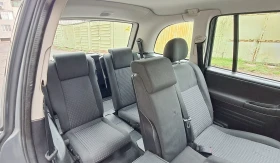 Opel Zafira 1.6/газ 6+ 1 места, снимка 8