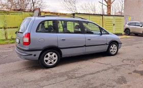 Opel Zafira 1.6/газ 6+ 1 места, снимка 5