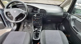 Opel Zafira 1.6/газ 6+ 1 места, снимка 9