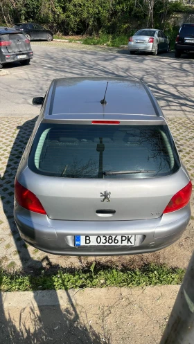 Обява за продажба на Peugeot 307 ~4 000 лв. - изображение 3