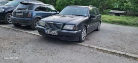 Обява за продажба на Mercedes-Benz C 200  компресор LPG ~2 500 лв. - изображение 1