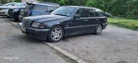 Обява за продажба на Mercedes-Benz C 200  компресор LPG ~2 500 лв. - изображение 1