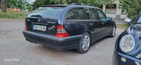 Обява за продажба на Mercedes-Benz C 200  компресор LPG ~2 500 лв. - изображение 3
