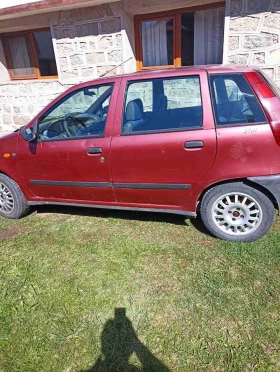 Обява за продажба на Fiat Punto Бензин/ Газ ~1 450 лв. - изображение 1