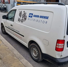 VW Caddy 1.6 TDI | Mobile.bg    3