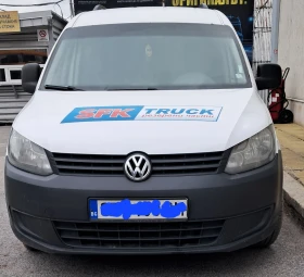    VW Caddy 1.6 TDI