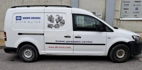 VW Caddy 1.6 TDI | Mobile.bg    2
