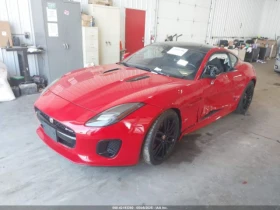 Jaguar F-Type R-Dynamic * Лизинг* - 39000 лв. - 86333276 2