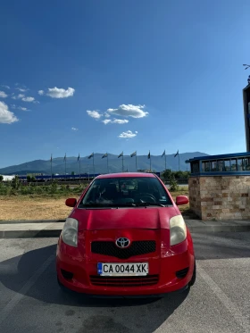 Обява за продажба на Toyota Yaris ~6 900 лв. - изображение 1