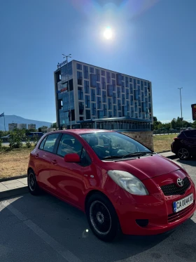 Обява за продажба на Toyota Yaris ~6 900 лв. - изображение 2