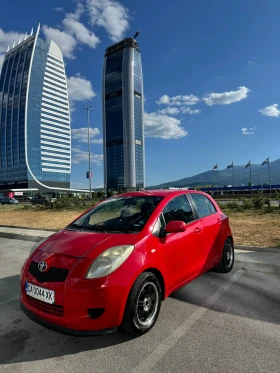 Обява за продажба на Toyota Yaris ~6 900 лв. - изображение 1
